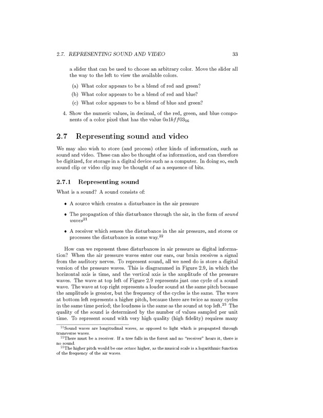 Computer Science Principles - New Page